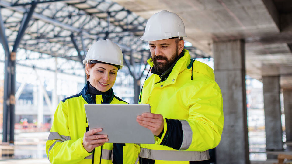 Learn and develop your health and safety career