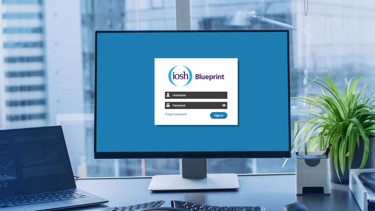 Blueprint CPD platform