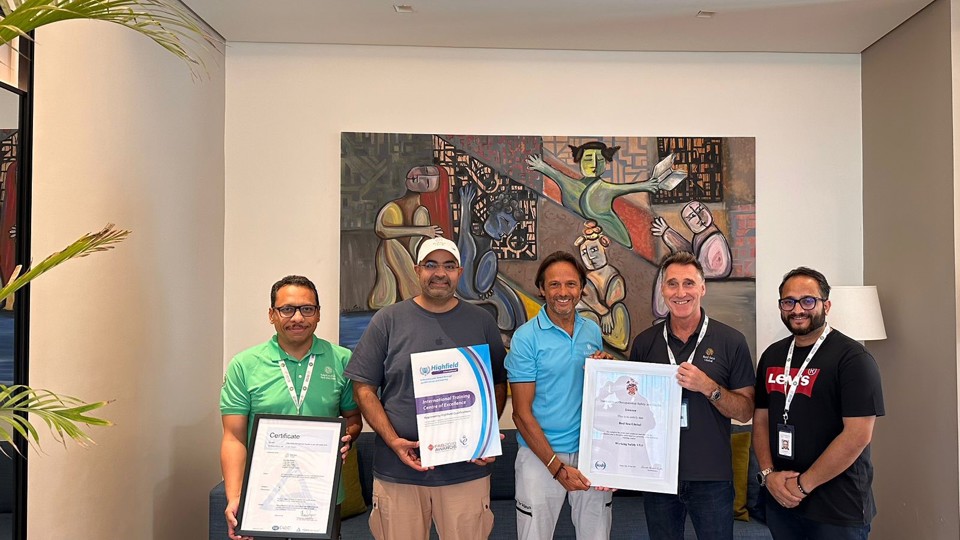 Tourism giant turns to IOSH to protect workers