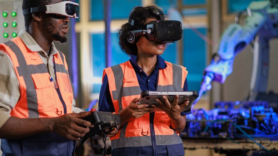 Digitalisation and OSH