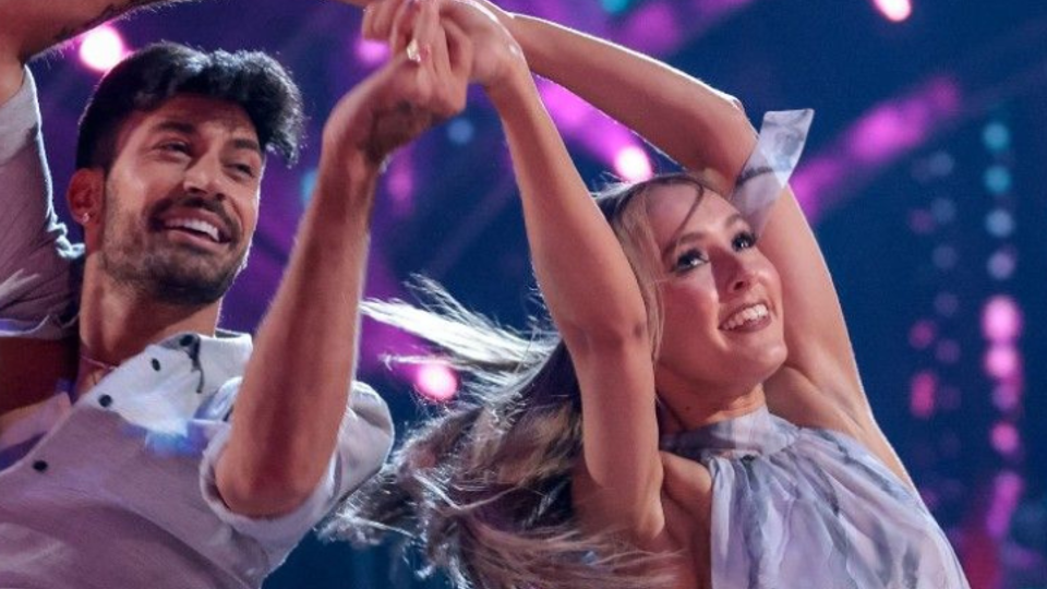 Strictly Come Dancing stars