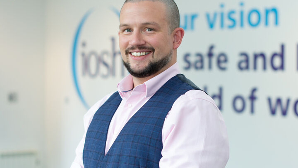 Dave McPherson CMIOSH