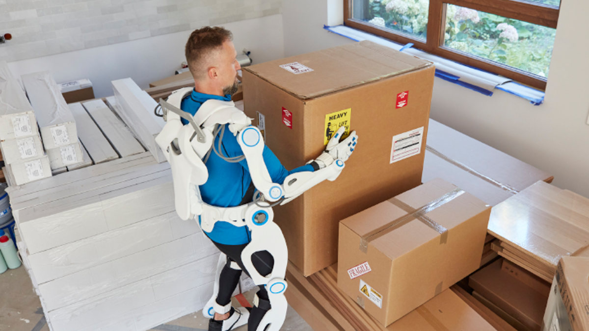 Everyone’s talking about exoskeletons – but do they live up to their hype?