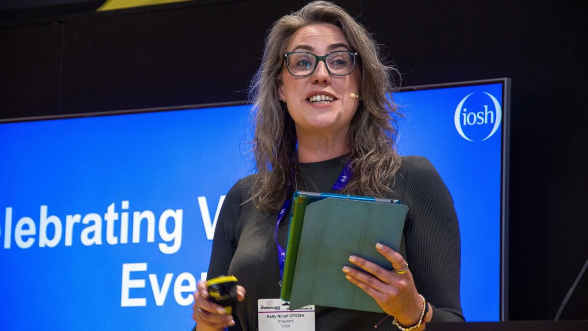 Chartered Fellow (CFIOSH)