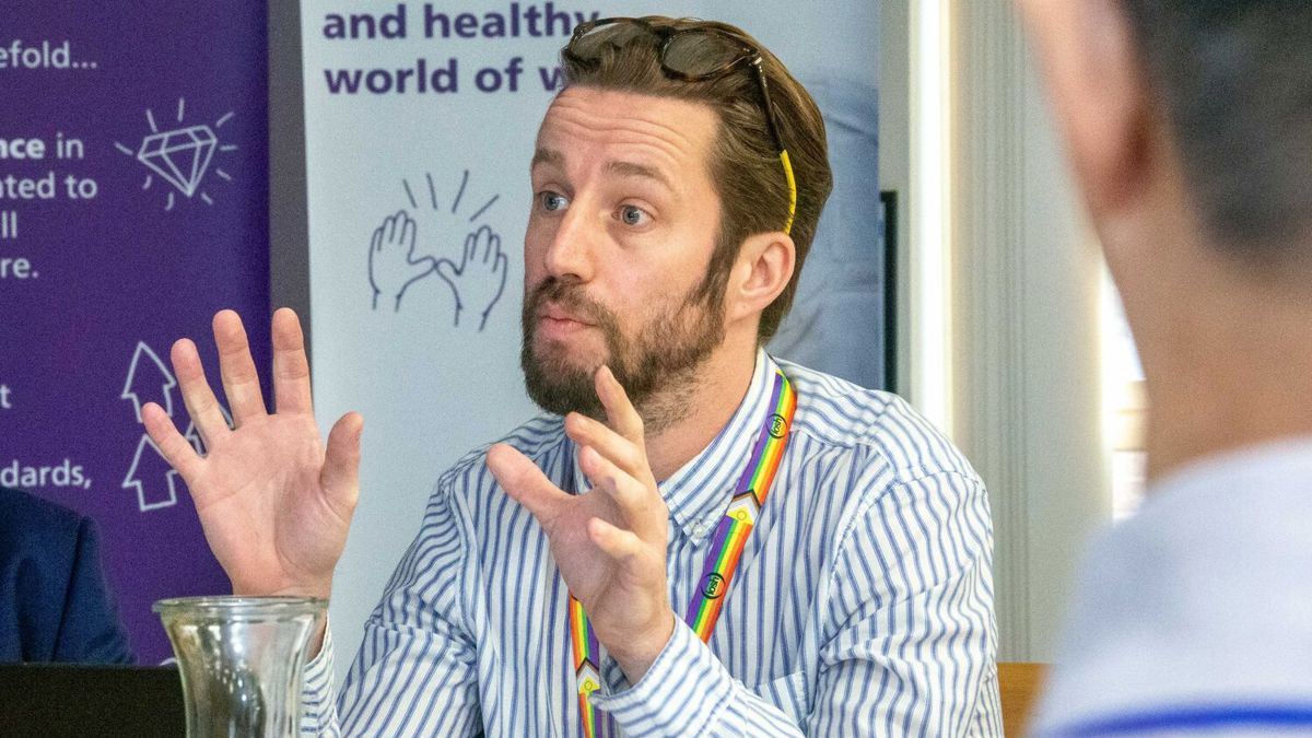 Focus on workplace wellbeing