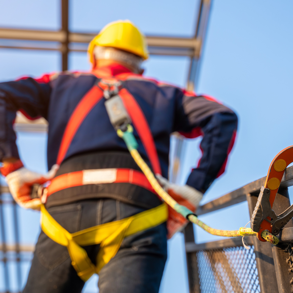 Preventing falls, saving lives