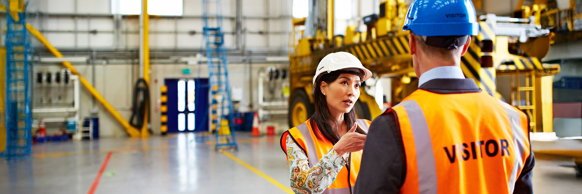 Become a recognised safety professional