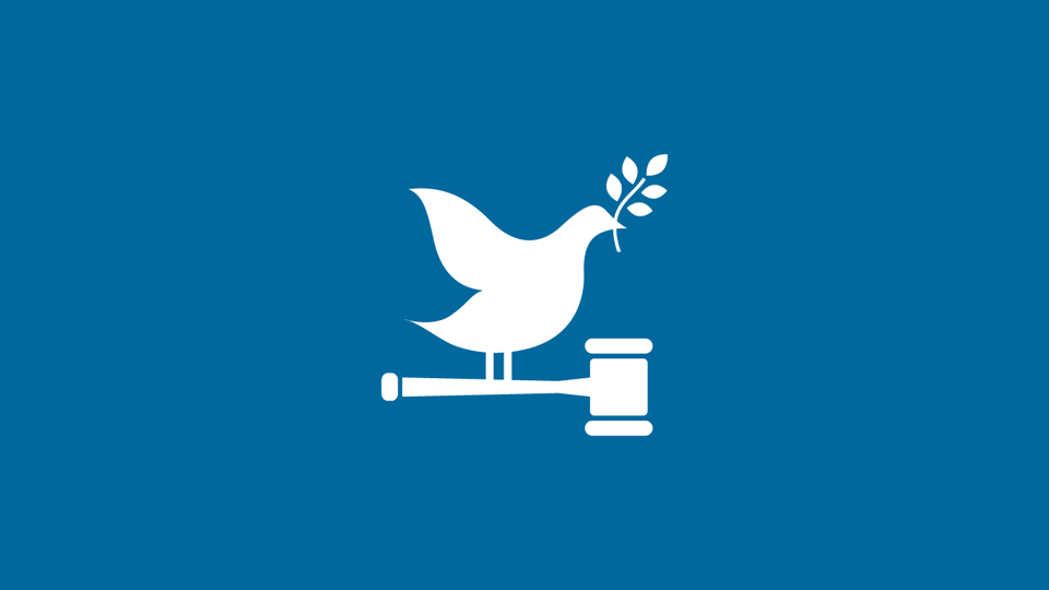 Peace, justice and strong institutions