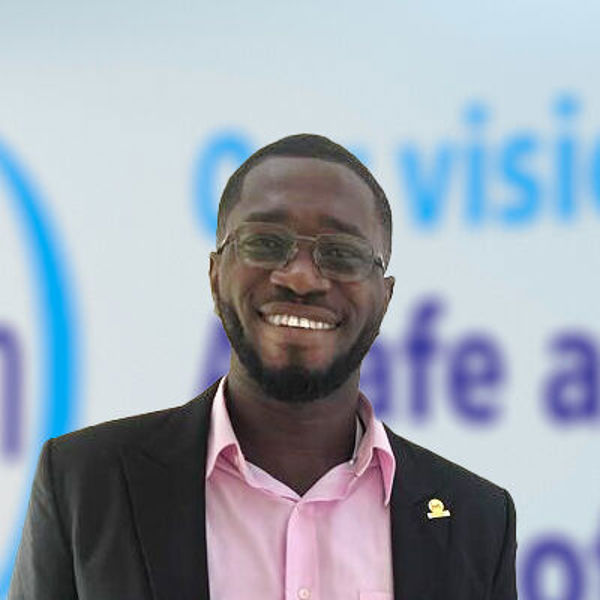 Dr David Ekow Arku 