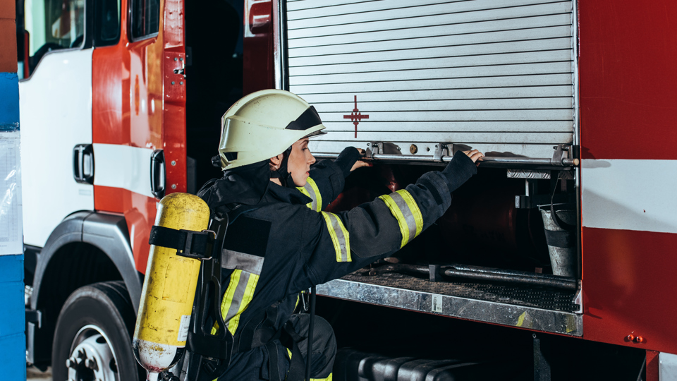 Fire safety for managers