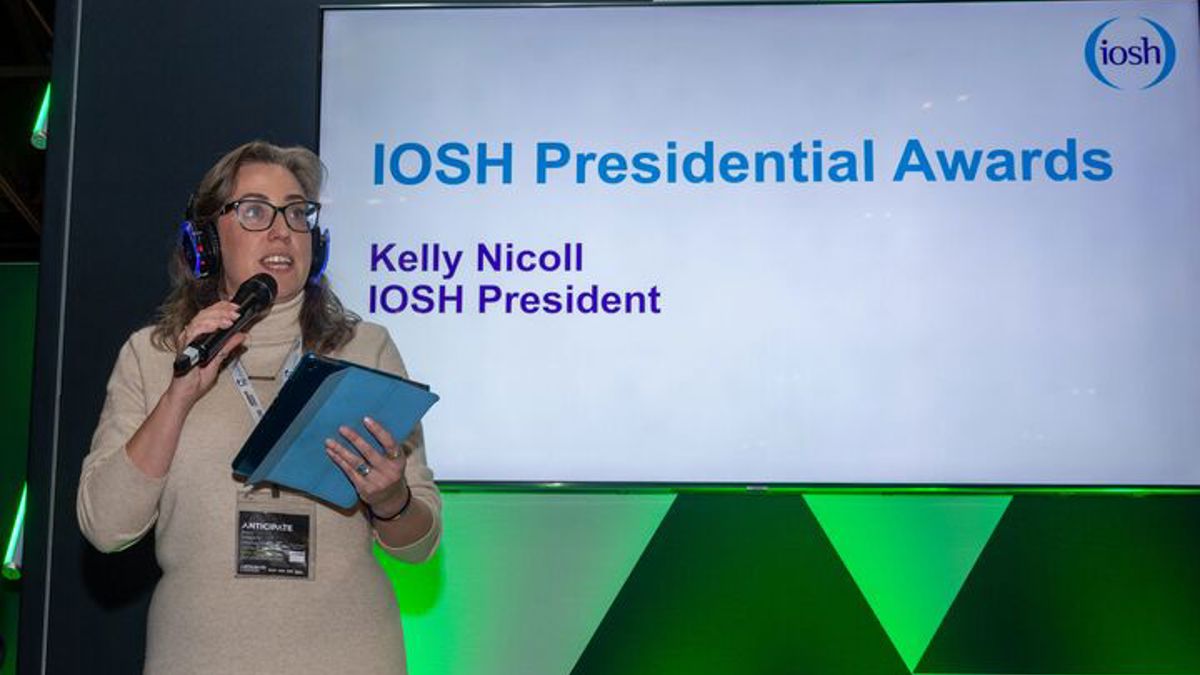 President's message of thanks