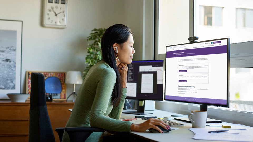 Join IOSH and start your membership journey