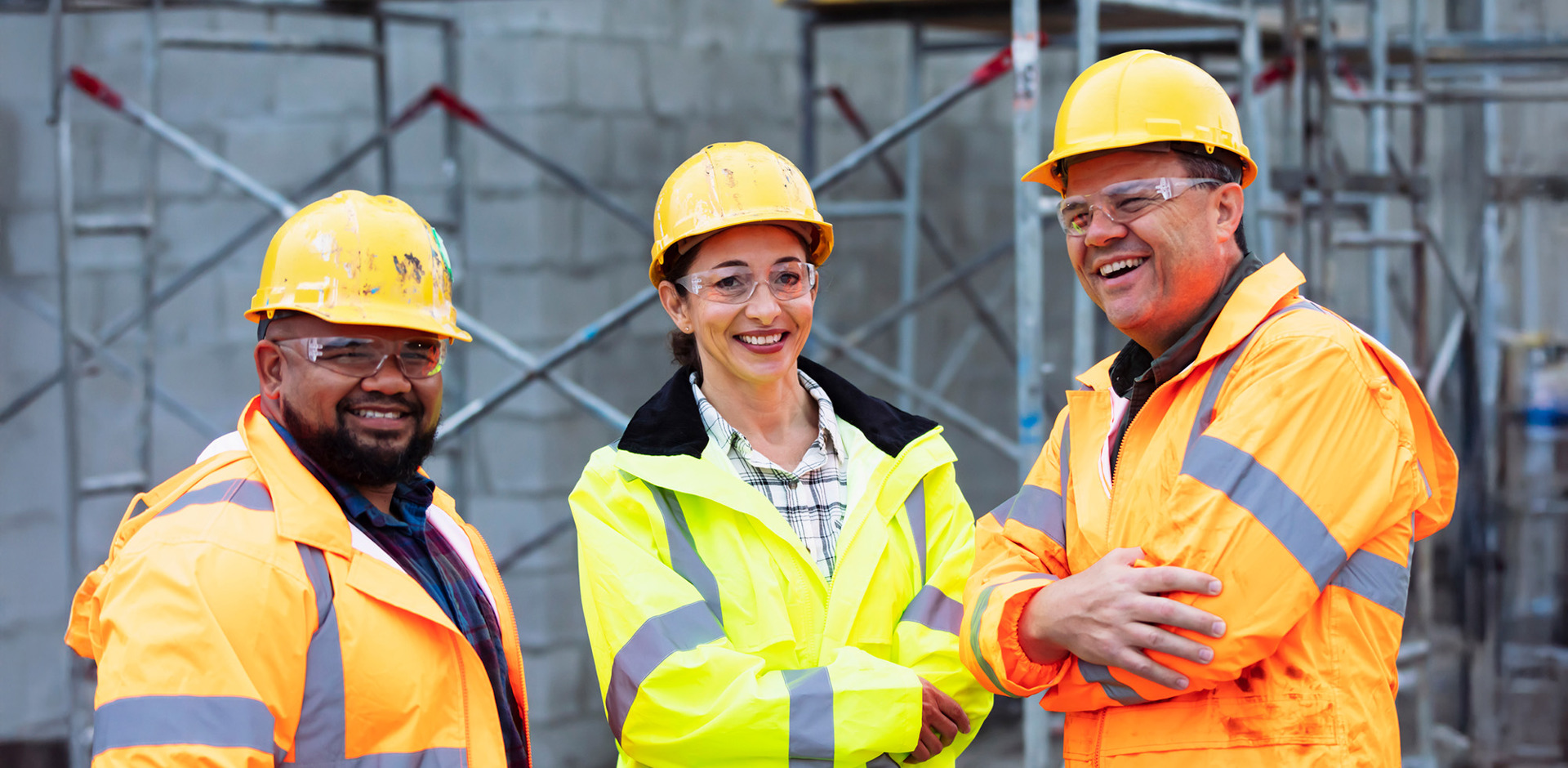 Become a recognised safety professional