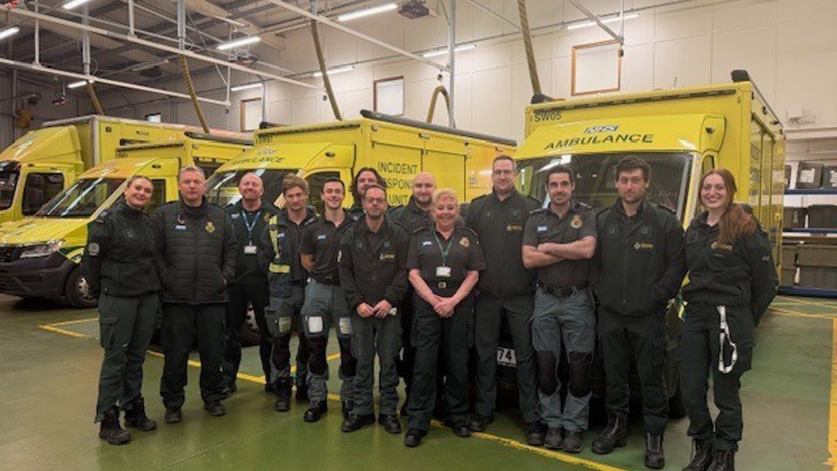 South Western Ambulance Service