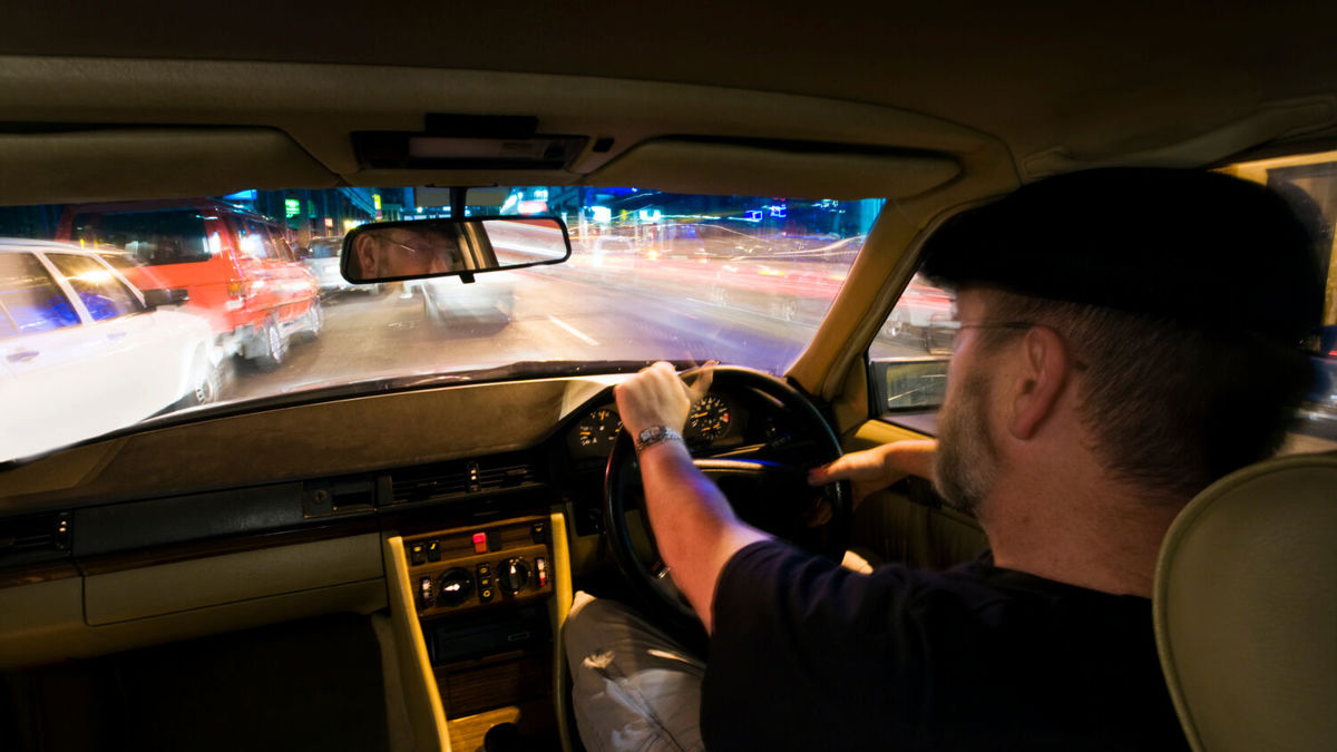 Human-traffic safety practices