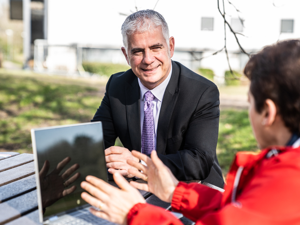 Why I’m a mentor – and you should be too 