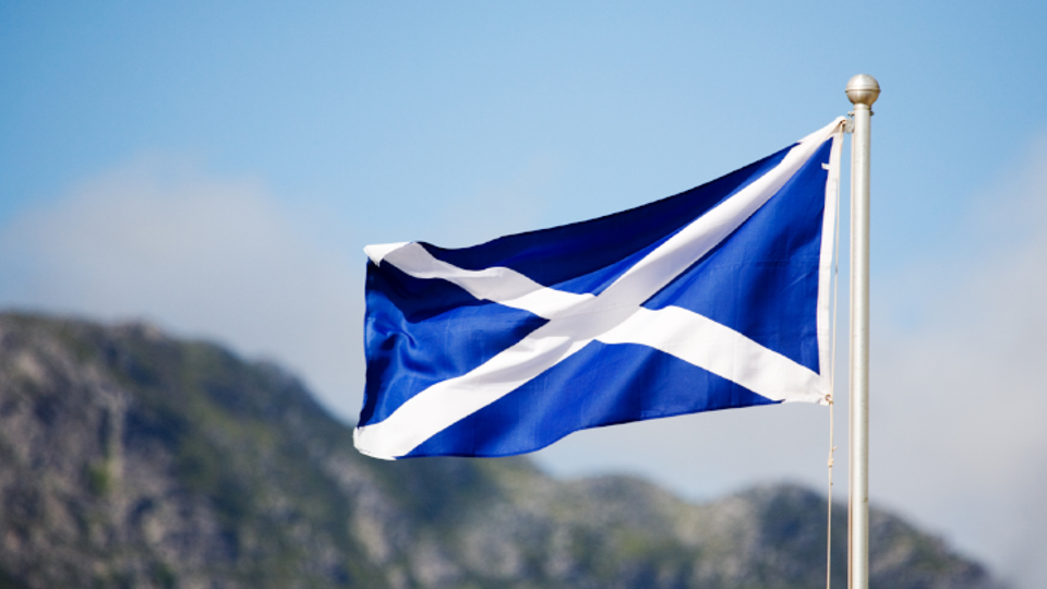 Gongs recognise dedication of Scottish volunteers