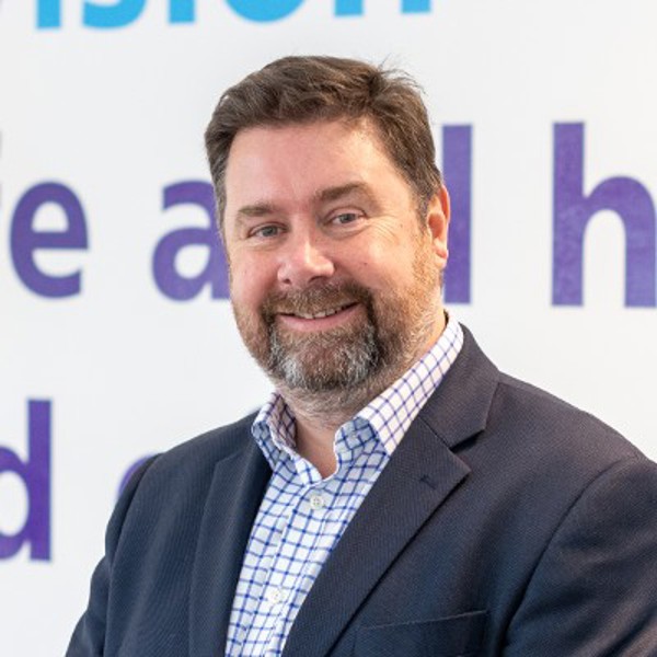 Dr Shaun Lundy CFIOSH