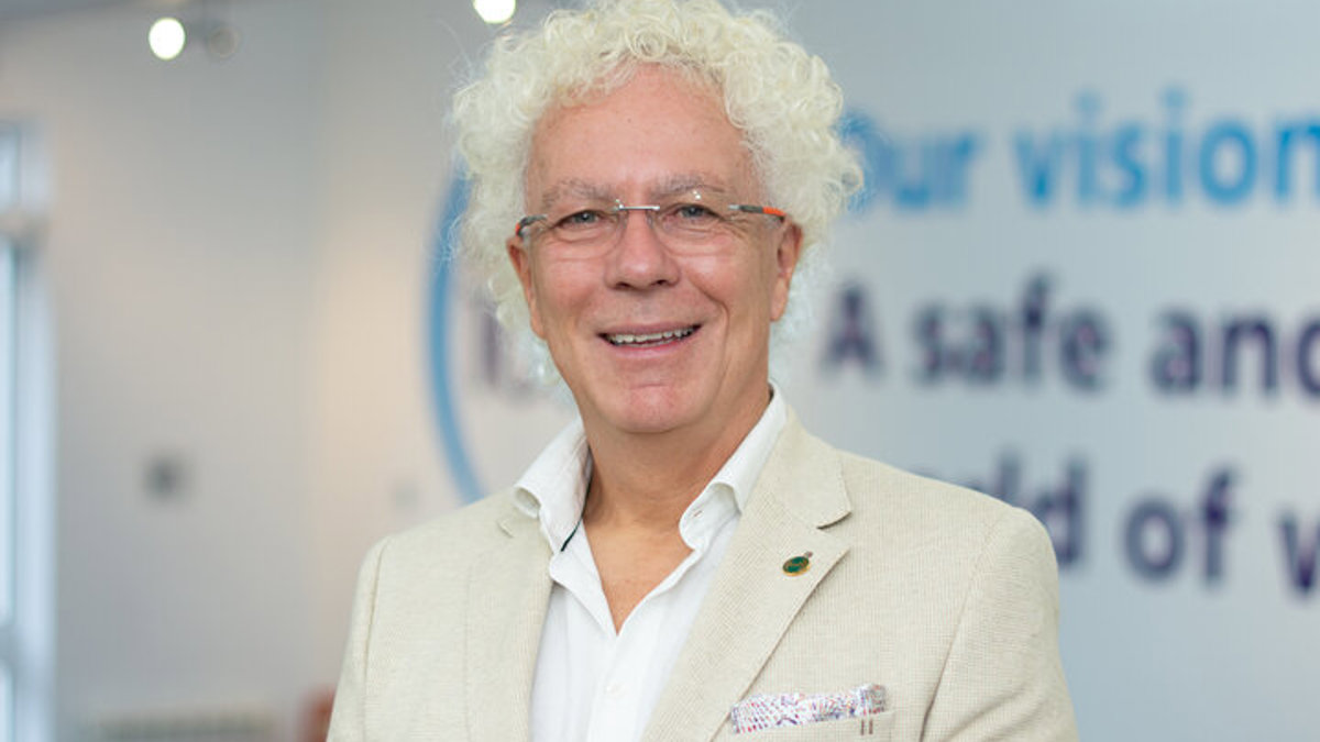 Richard Bate CFIOSH