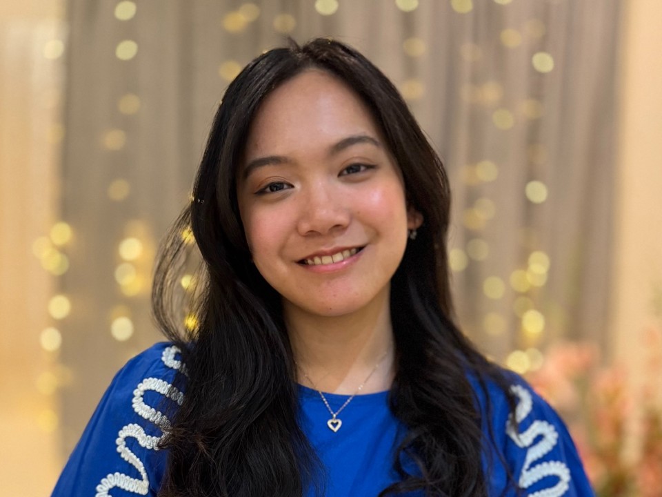 Chanille Calado headshot