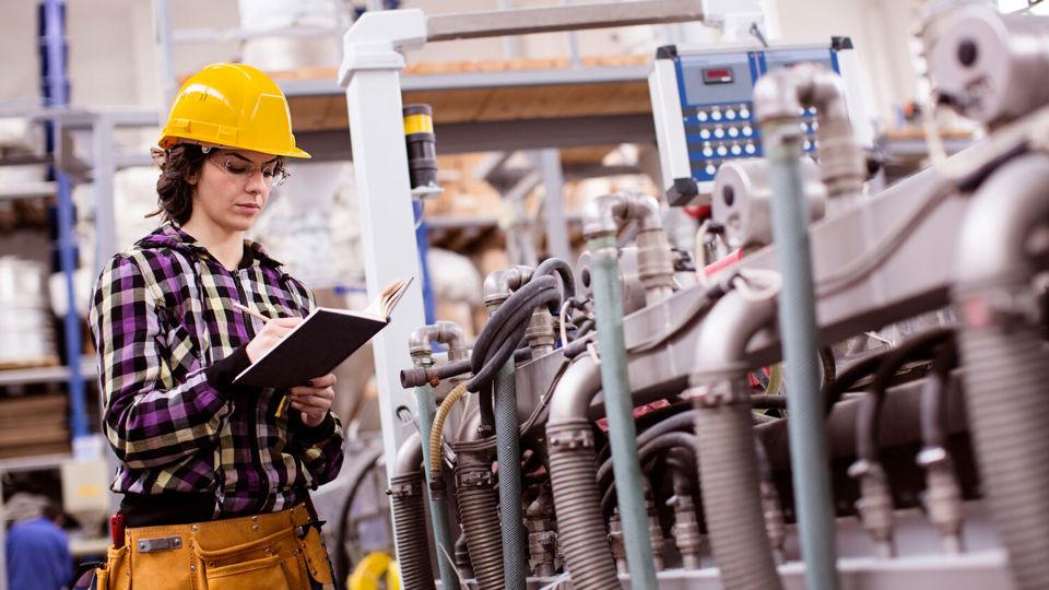 Breaking down barriers