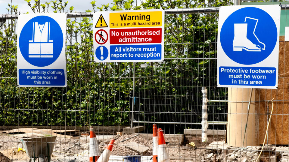 Risk assessment – avoiding the pitfalls