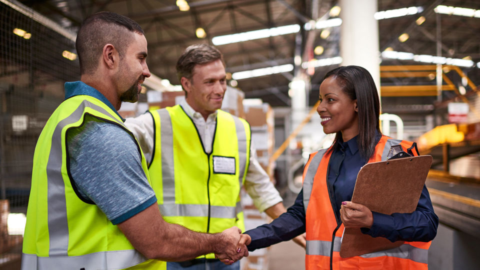 Speaking up for safety