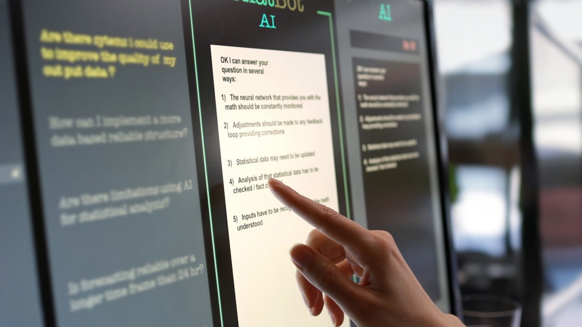 Generative AI in health and safety