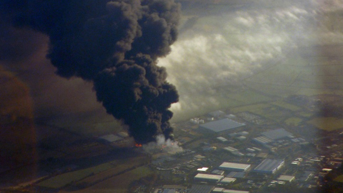 Buncefield 20 years on