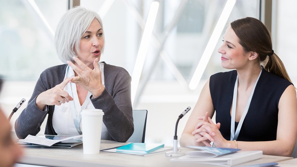 IOSH Thought Leadership Panel meets for first time