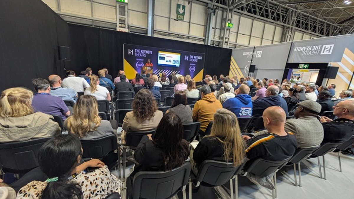 IOSH at the Health and Safety Event