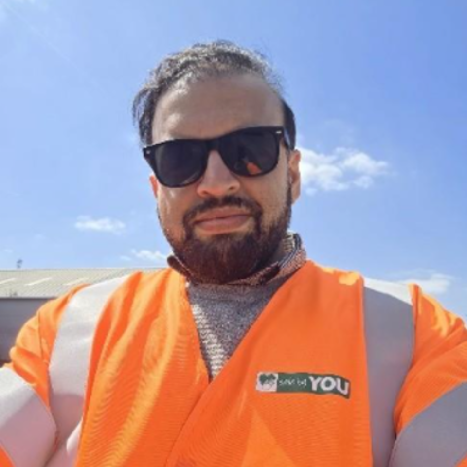 Mohamad Danish Khan CMIOSH