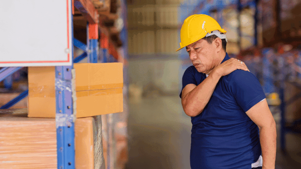 Workplace safety, we only know the half of it