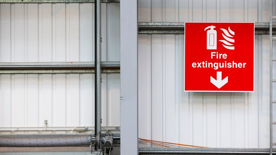 Building and fire safety