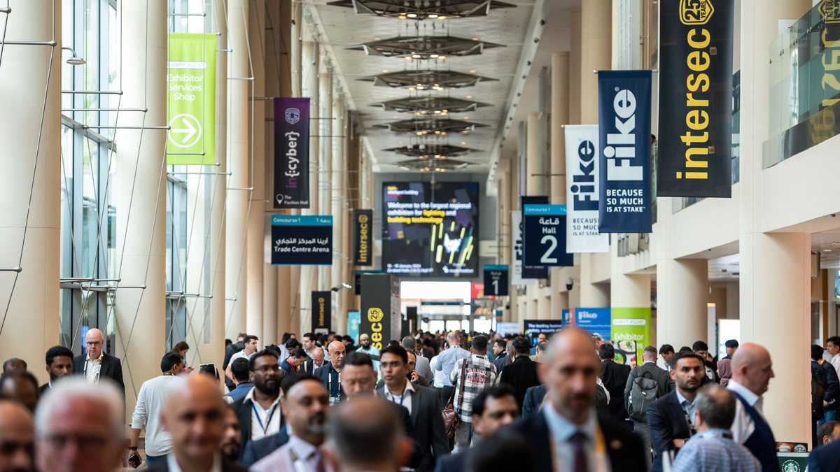 Intersec Dubai 2026