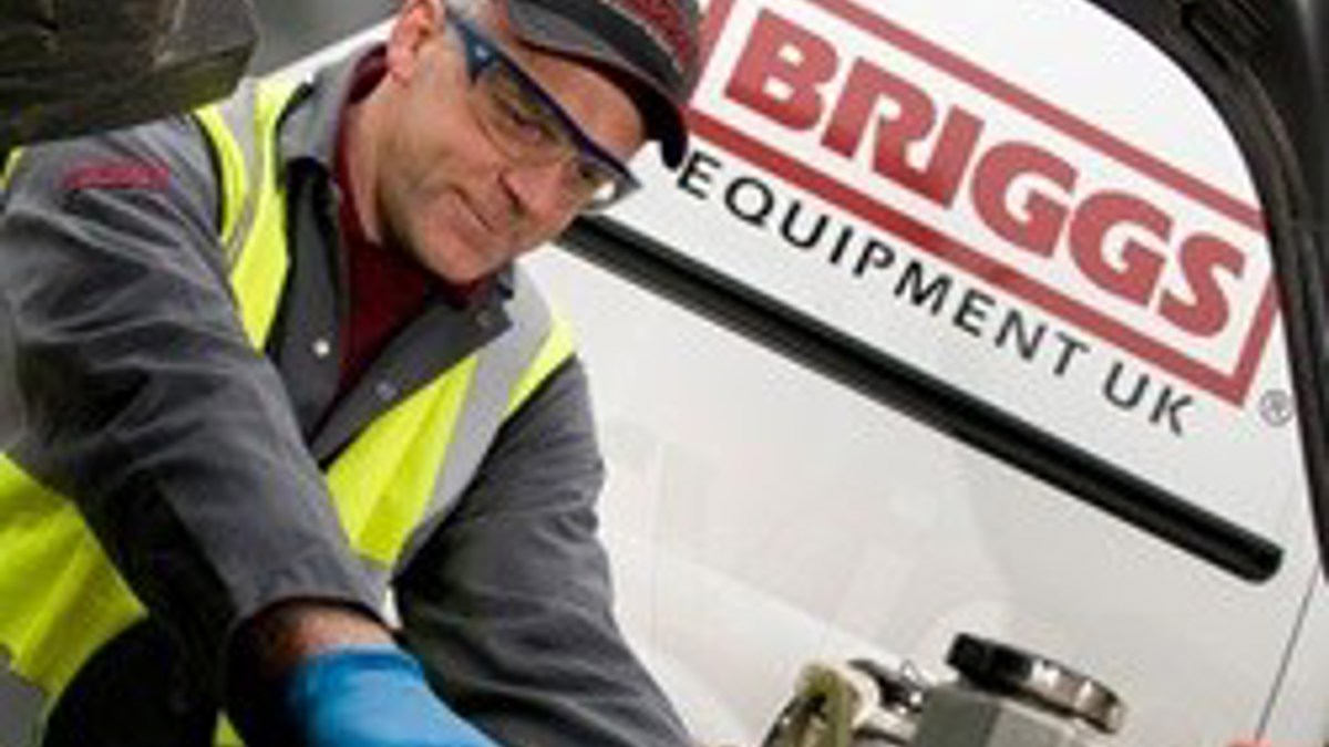 Briggs Equipment UK