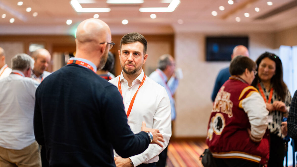 Access an expert network