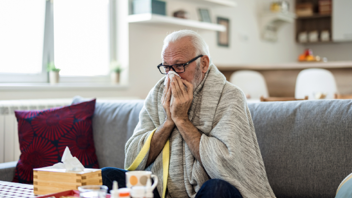 Flu and other communicable diseases