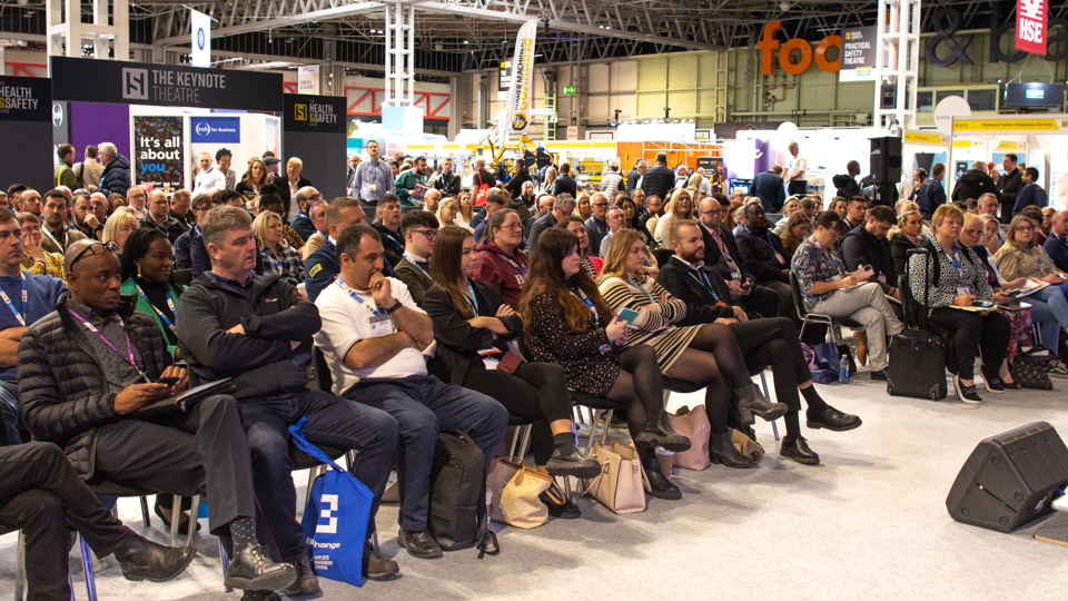 Bringing safety, health and wellbeing into focus at Expo 2025