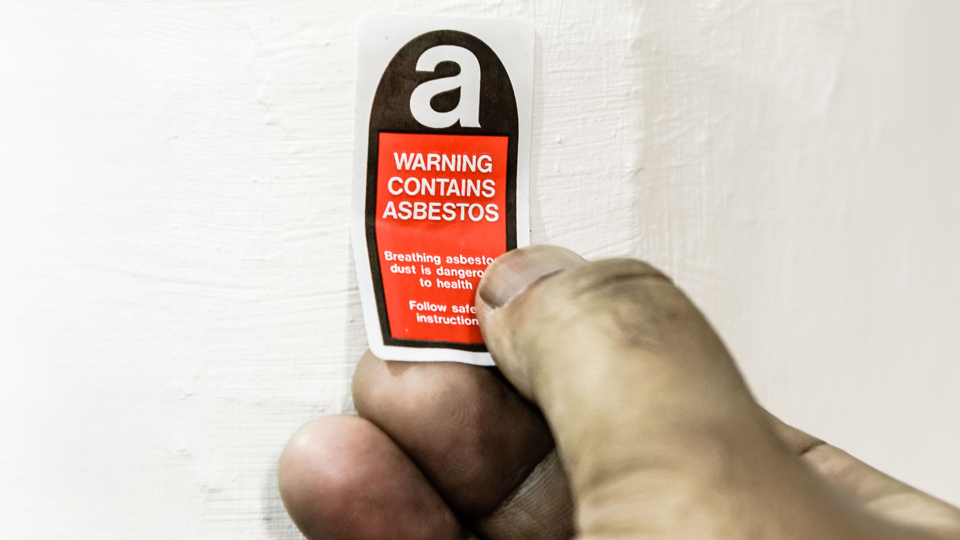 Managing asbestos risks