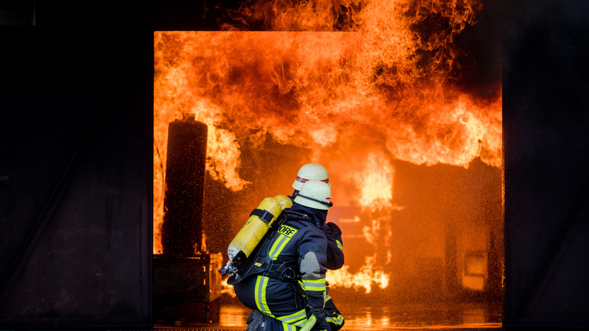 Fire safety – top 10 questions