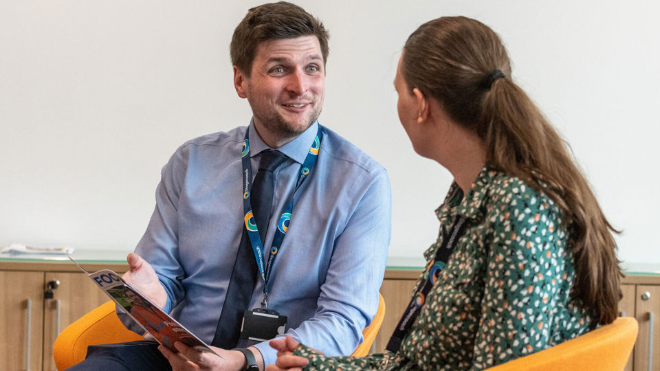 Unlocking leadership potential