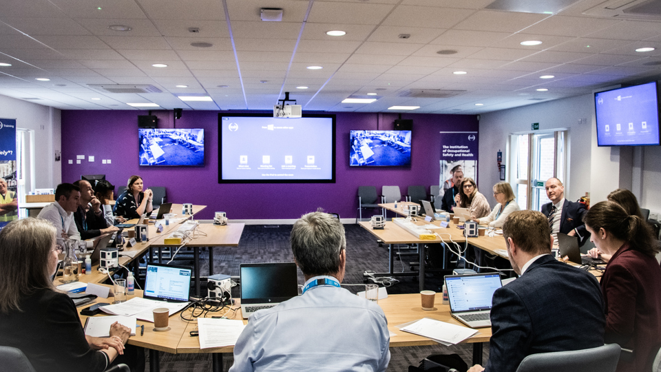 Leadership and governance