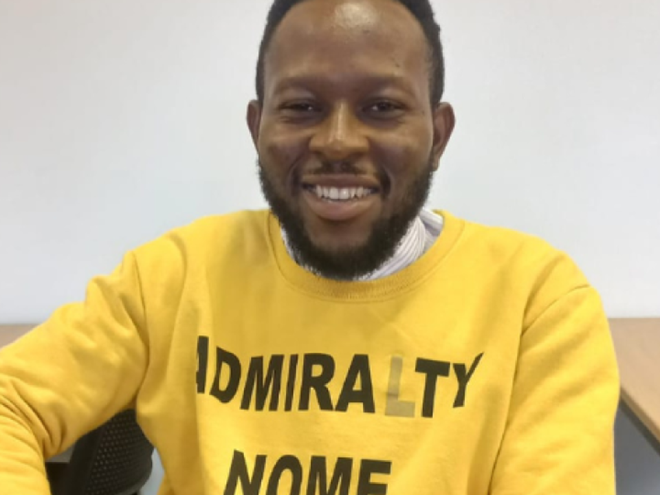 Justin Amanze