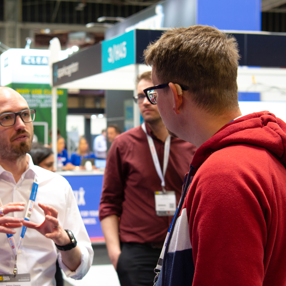 Breaking into health and safety