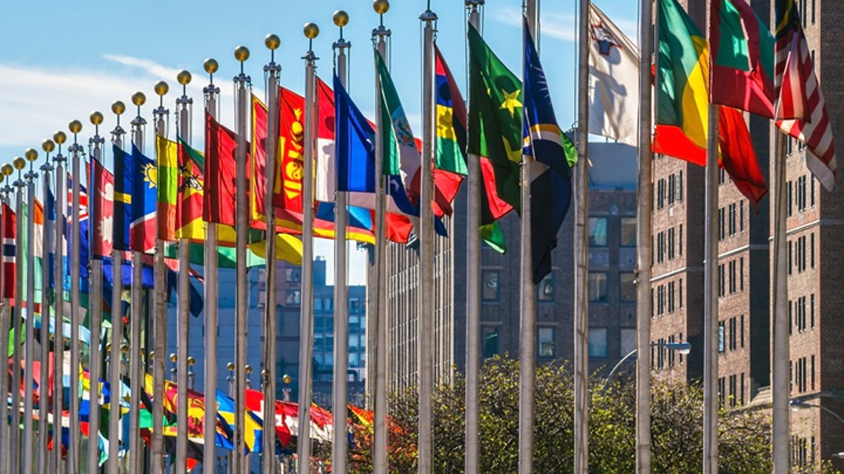 ECOSOC at 80: IOSH’s global role