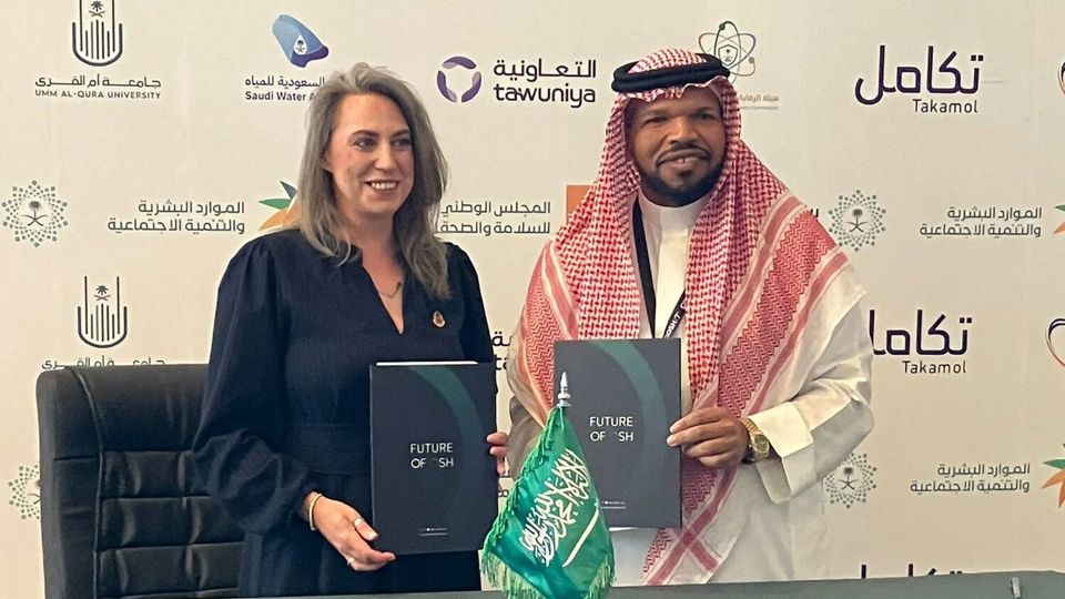 Harm prevention in Saudi Arabia