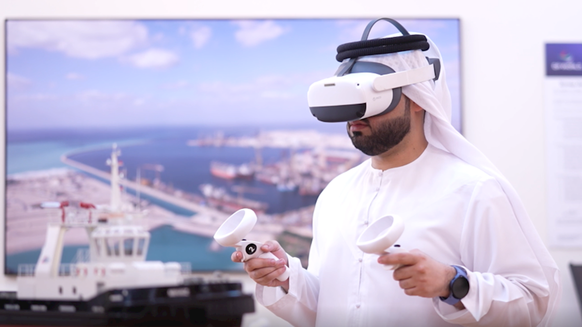 Drydocks World Dubai