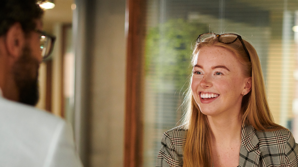 Handing down the ladder