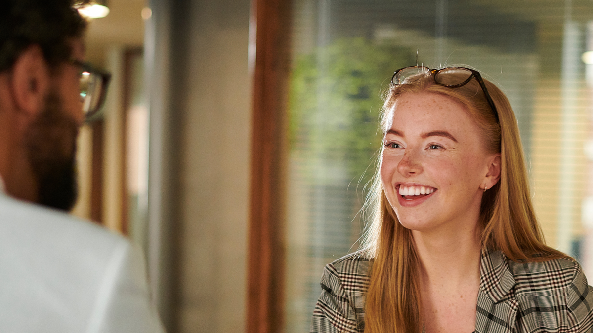 Handing down the ladder